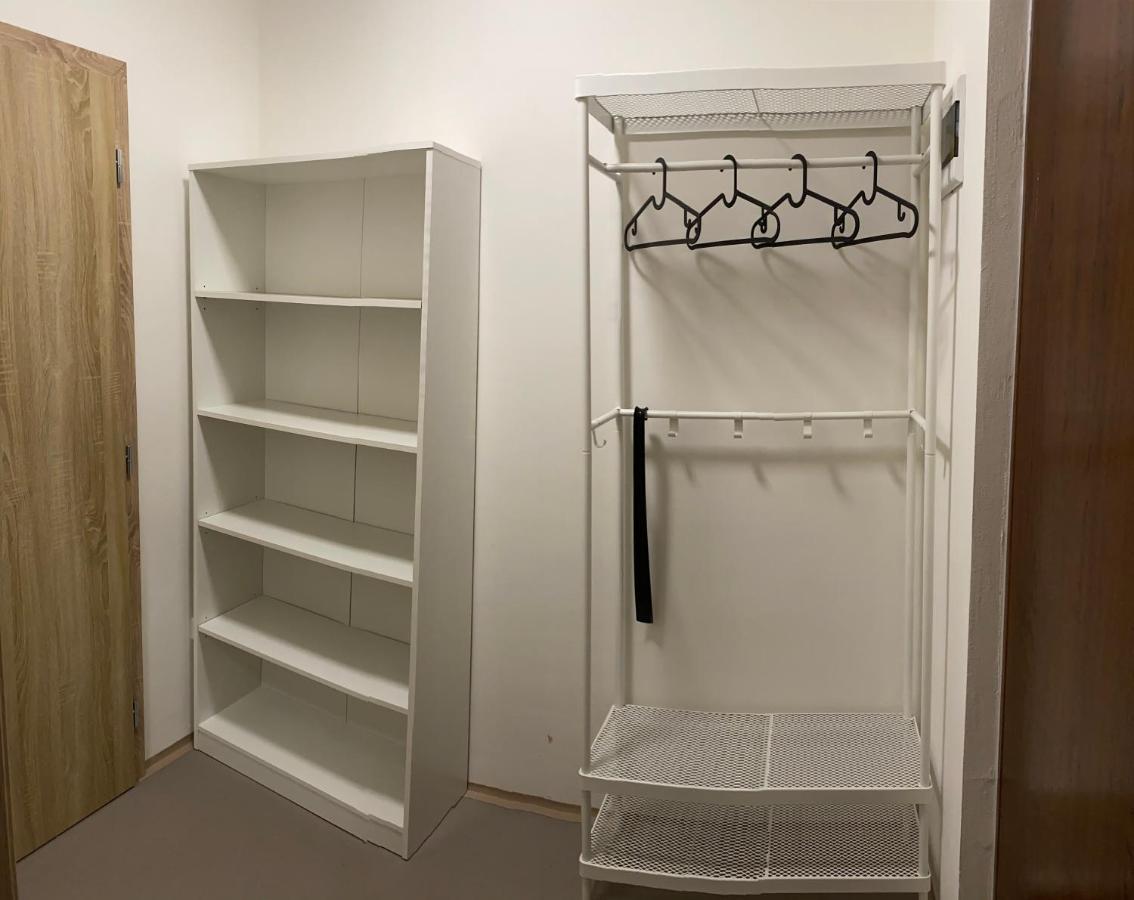 Apartmany Nad Parkem Broumov Zewnętrze zdjęcie
